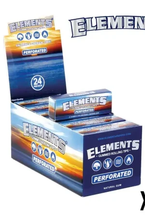 Nouveauté FILTRES CARTONS ELEMENTS GUMMED X24