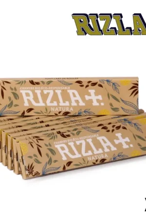 Livraison Gratuite RIZLA NATURA SLIM PAR 10