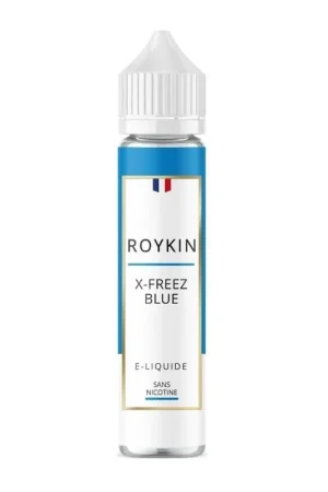 Populaire X-Freez Blue 50 ml - Roykin
