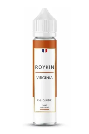 Dernier Modèle Virginia 50 ml - Roykin