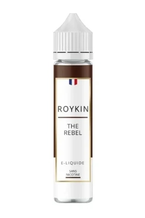 The Rebel 50 ml - Roykin Prix Choc