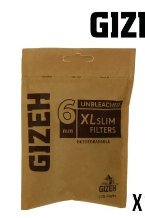 Soldes FILTRE GIZEH PURE SLIM XL