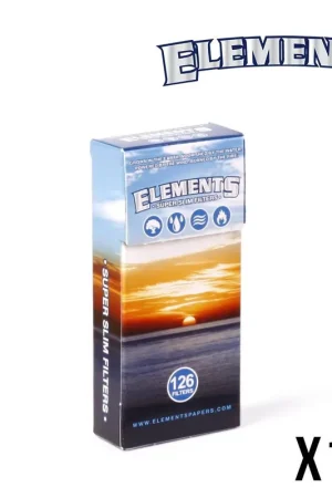 FILTRES ELEMENTS SUPER SLIM EN STICKS Livraison Express