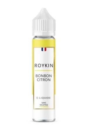 Bonbon Citron 50 ml - Roykin Livraison Gratuite