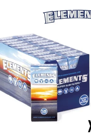 FILTRES ELEMENTS SUPER SLIM EN STICKS X20 Acheter Direct