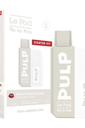 Acheter En Ligne Kit Mozambique Blend 2 ml - Pod Flip Pulp