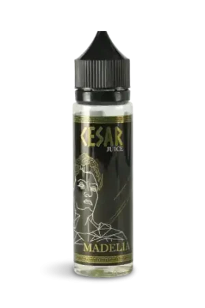 E Liquide MADELIA 50 ml - Cesar Dernier Modèle