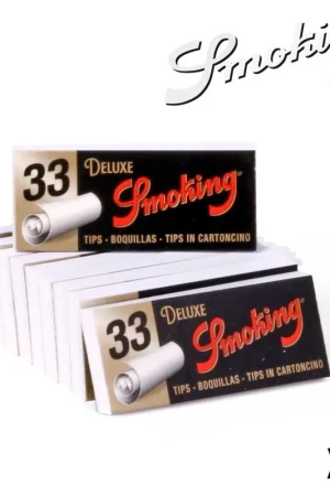 Soldes FILTRE TIPS PERFORE SMOKING KING SIZE X10