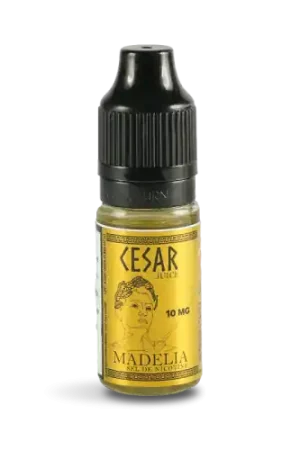 Produit De Marque E Liquide SDN MADELIA 10 ml - Cesar