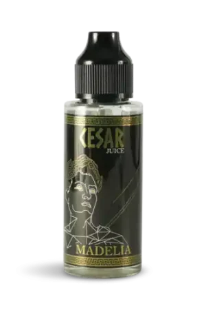 Top Vente E Liquide MADELIA 100 ml - Cesar