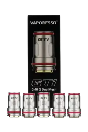 Remise Résistance GTi DUAL MESH - Vaporesso
