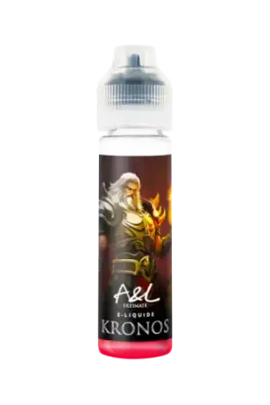 Acheter Direct E Liquide KRONOS 50 ml - Ultimate A&L
