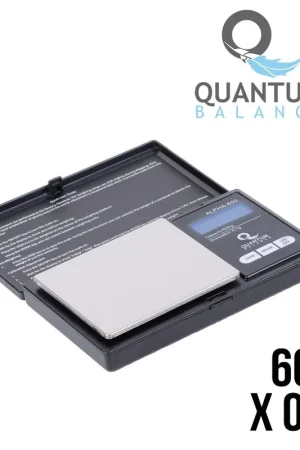 Nouveauté BALANCE QUANTUM ALPHA 600