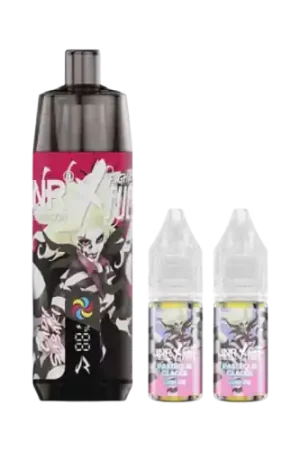 Pod SHISHA PLUS Lady Sabaki - JNR x Fighter Fuel Produit De Marque