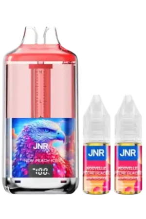 Expédition Rapide Pod FALCON GEM+ New Peach Ice - JNR