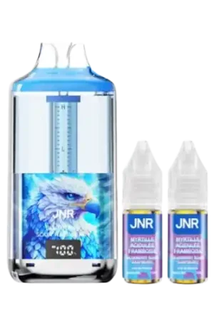 Pod FALCON GEM+ Blueberry Sour Raspberry - JNR Nouvelle Collection