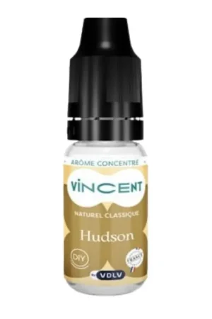 Arôme Classique Hudson 10 ml - VDLV Pas Cher