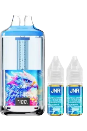 Pod FALCON GEM+ New Blue Cherry Cranberry - JNR Acheter Direct