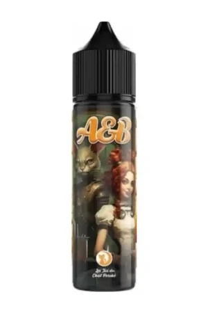 A&B 50 ml - Les Jus Du Chat Perché Dernier Modèle