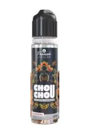 Chouchou 60 ml - Le French Liquide Offre Limitée