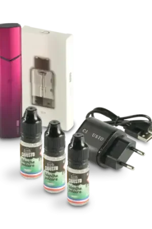 Bon Plan Pack Essentiel Menthe Polaire - Cigusto