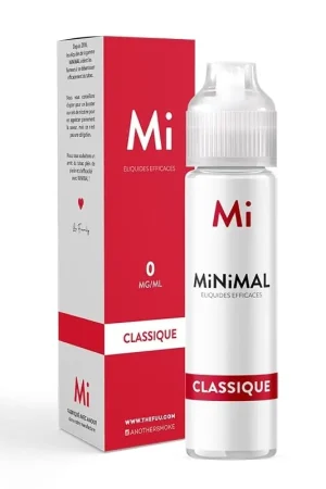 Classique Minimal 50 ml - Fuu Populaire