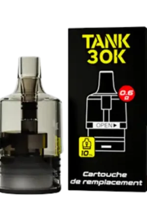Super Prix Cartouche Tank 30K - FPS