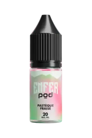 Usine Directe E Liquide ENFER WATERMELON STRAWBERRY ICE 10 ml - FPS