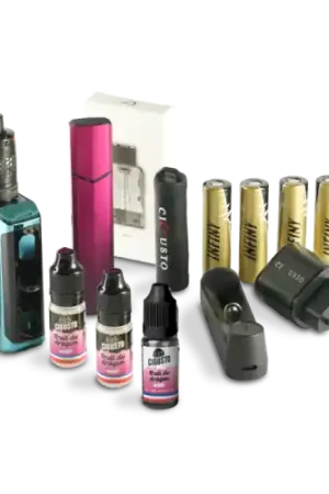 Expédié Aujourd’hui Pack Pod et Kit Double Fruit du Dragon - Cigusto