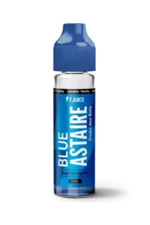 E Liquide BLUE ASTAIRE 50 ml - T Juice Livraison Express