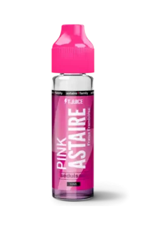 E Liquide PINK ASTAIRE 50 ml - T Juice Expédition Rapide