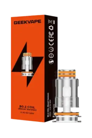 Résistance SERIE B Boost - Geekvape Réduction