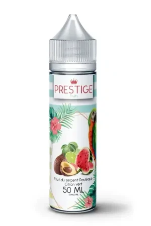 Fruit Du Serpent Pastèque Citron Vert 50 ml - Prestige Super Prix