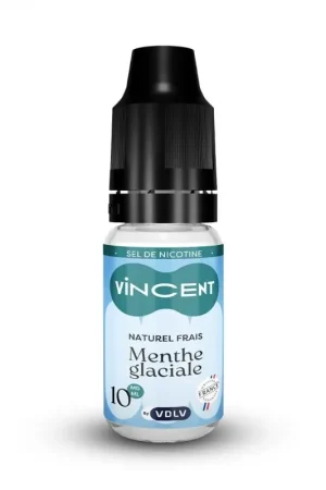 Menthe Glaciale sels de nicotine 10 ml - VDLV Offre Du Jour
