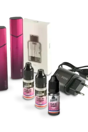 Prix Réduit Pack Duo Pods Fruit du Dragon - Cigusto