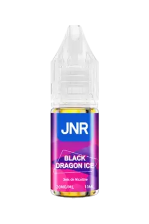 Produit De Marque E Liquide BLACK DRAGON ICE SDN - JNR