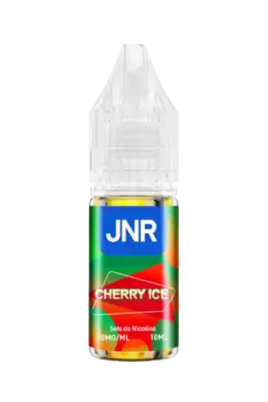 Prix Cassé E Liquide CHERRY ICE SDN 10 ml - JNR