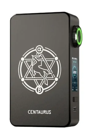 Expédié Aujourd’hui Box Centaurus M200 - Lost Vape