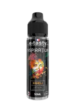 Authentique E Liquide KAHELI 50 ml - E-Tasty