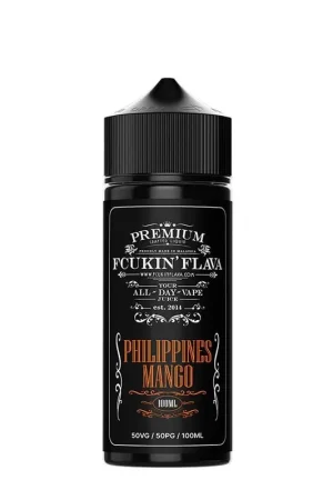 Philippines Mango 100 ml - Fcukin' Flava Achetez Aujourd’hui