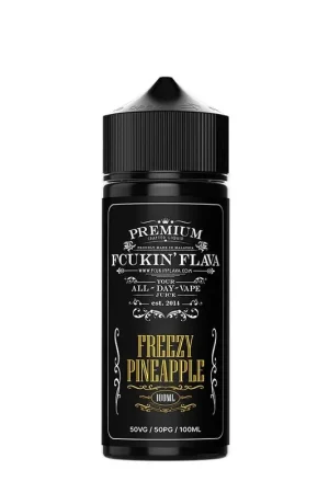 Acheter Direct Freezy Pineapple 100 ml - Fcukin' Flava