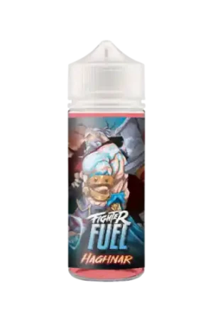 Usine Directe E Liquide HAGHNAR 100 ml - Fighter Fuel