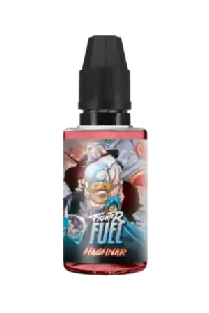 Concentré HAGHNAR 30 ml - Fighter Fuel Offre Exclusive