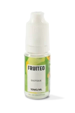 E liquide EXOTIQUE 10 ml SDN - Fruiteo Réduction