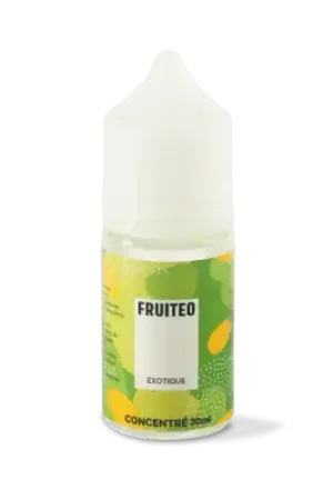 Concentré EXOTIQUE 30 ml - Fruiteo Expédition Rapide