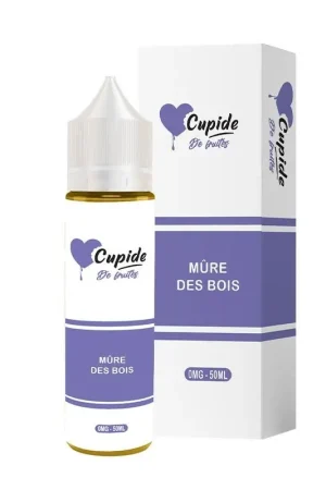 Commander Maintenant Mûre Des Bois 50 ml - Cupide