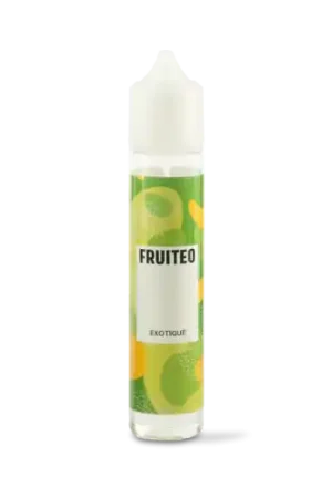 E Liquide EXOTIQUE 50 ml - Fruiteo Achat Immédiat