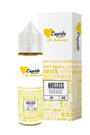Livraison Express Moelleux Banane 50 ml - Cupide