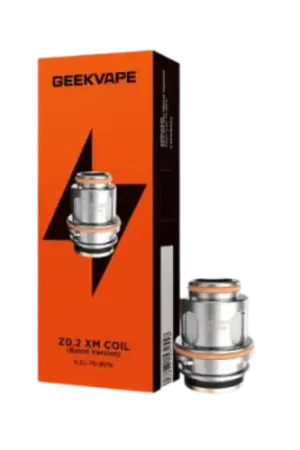 Seulement Aujourd’hui Résistance SERIE Z XM BOOST - Geekvape