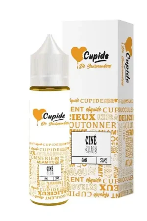 Ciné Club 50 ml - Cupide Expédié Aujourd’hui